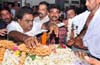 Mangalore :  Hundreds pay last respects to departed veteran athlete Anand Shetty